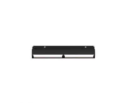 Трековый магнитный светильник Maytoni Parete TR106-4-12W-DS-B