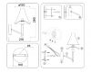 Бра Ambrella Light High Light Modern LH57127