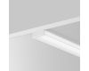 Алюминиевый профиль накладной 15x6 Maytoni Led Strip ALM-001-W-2M 631004