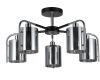 Люстра на штанге Escada Elegant 671/5P Chrome