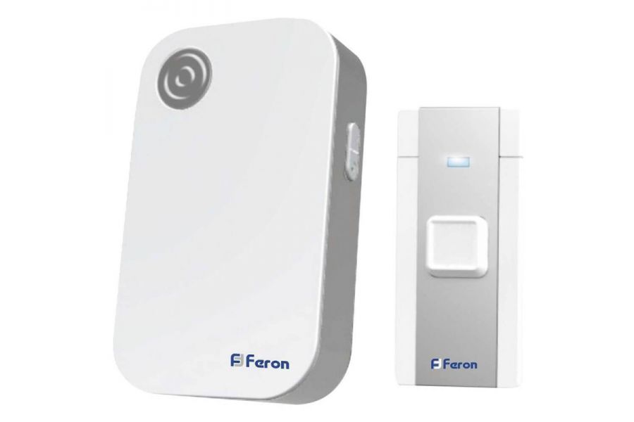 Звонок дверной беспроводной Feron E372 23685