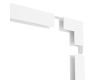 Соединитель для шинопровода Denkirs Smart TR2108-WH