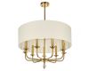 Люстра на штанге Myfar Maria MR2440-9P
