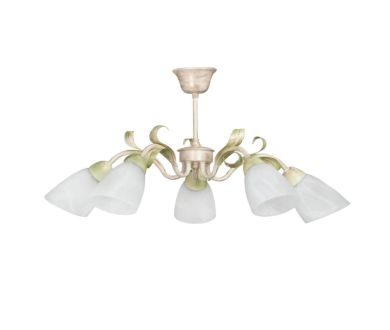Купить Потолочная люстра Vitaluce V1535/5PL Потолочная люстра Vitaluce V1535/5PL