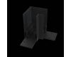Угловой коннектор Maytoni Accessories for tracks TRA004CL-21B