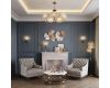 Настенный светильник Odeon Light Ventaglio 4870/1W