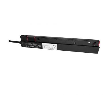 Блок питания на шинопровод Wertmark 200Вт DC48В IP20 WTG.P1.600.200
