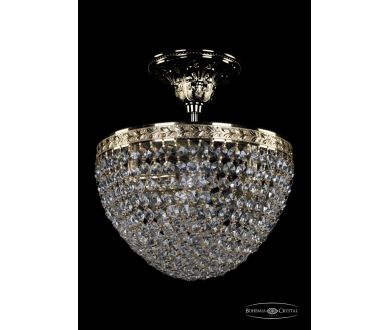 Люстра на штанге Bohemia Ivele Crystal 19321/25IV G
