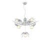 Подвесная люстра Divinare Ragno 1308/02 SP-6