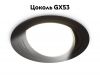 Встраиваемый светильник Ambrella Light GX Standard Tech Techno Spot TN51913