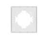 Рамка пластиковая на 1 пост Arlight FRM-TENDO-SFPL-1-GD 054643