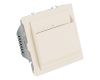 Выключатель карточный Stekker Эмили RSW40-5114-08 кашемир, soft touch 50702
