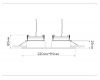 Встраиваемый светильник Ambrella Light GX Standard Tech Techno Spot TN52343