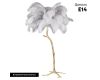 Торшер Loft IT Bijout 10067F/GD Grey