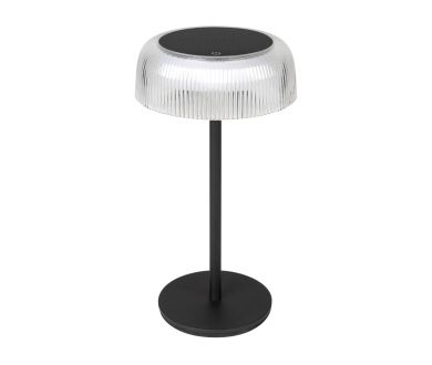 Настольная лампа аккумуляторная Arlight SP-KWALLEN-4.7W Warm2700 (Черный, 130 deg, 5V) (IP54 Металл) 060829