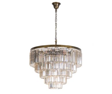 Потолочная люстра Divinare Nova 3005/23 SP-18