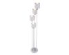 Торшер Escada Denver 1109/4 White/Silver