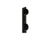 Настенный светильник Loft IT Flame 10452/2W Black sand