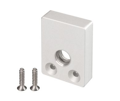 Заглушка Arlight ARH-FLOOR27-H28-SIDE с отверстием 038702