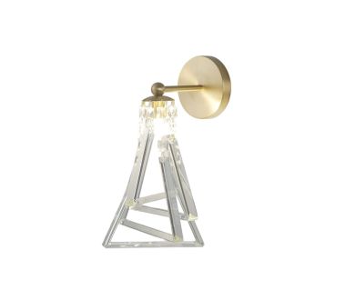 Купить Бра Moderli Brass V11944-1W Бра Moderli Brass V11944-1W