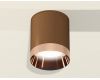 Накладной светильник Ambrella Light Techno XS6304012 (C6304, N6135)