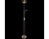 Торшер Arte Lamp Duetto A4329PN-2AB