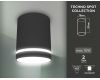 Потолочный светильник Ambrella Light Techno Spot TN3204