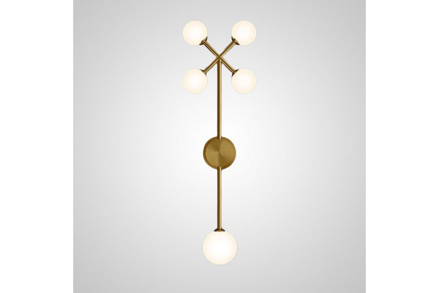 Бра ImperiumLoft Cattis 209171-26