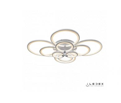 Потолочная люстра iLedex Ring A001/10 WH