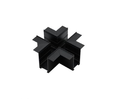 Соединитель Х-образный встраиваемый Aployt Magnetic track 220 APL.0283.00.05