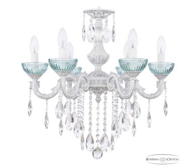 Купить Подвесная люстра Bohemia Ivele Crystal AL79101/6/175 B WMN P Birusa/M-1G Подвесная люстра Bohemia Ivele Crystal AL79101/6/175 B WMN P Birusa/M-1G