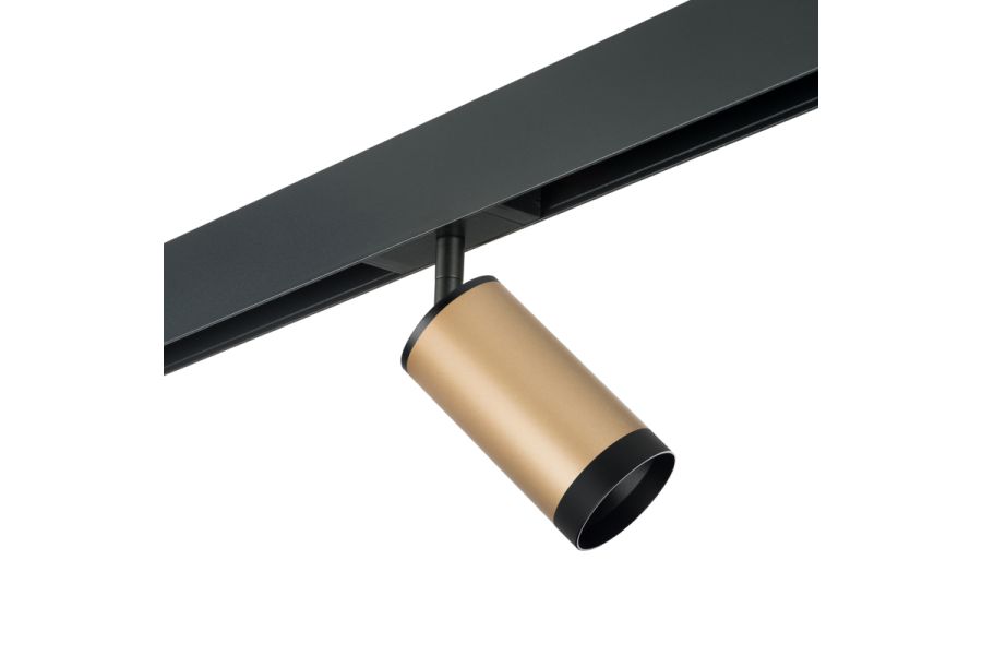Трековый светильник Lightstar Rullo PRO440437 (214440+595057+203437)