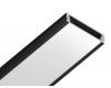 Алюминиевый накладной профиль Ambrella Light Alum Profile GP1800BK