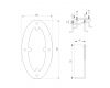Уличный светильник Arlight LGD-MUSE-BOLL-H2000-18W Warm3000 (DG, 328 deg, 230V) 037522