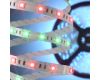 Светодиодная лента Elektrostandard 12V 7,2W 30Led 5050 IP20 RGB, 5м 4690389040160