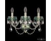 Бра Bohemia Ivele Crystal 5402B/3/165 G Birusa/M-1F