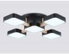 Потолочная люстра Ambrella Light Linetech Comfort FL4883