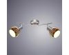 Спот Arte Lamp Illusione A6125AP-2SS
