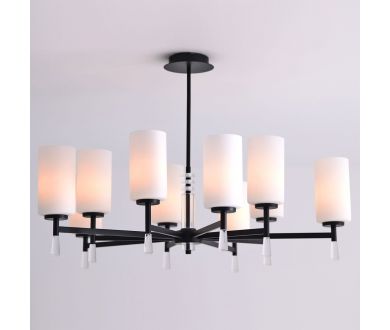 Купить Люстра на штанге Illumico IL2218-10PLS-24 HIGHBALL Люстра на штанге Illumico IL2218-10PLS-24 HIGHBALL