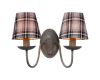 Бра Arte Lamp Scotch A3090AP-2GY