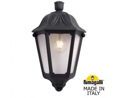 Уличный настенный светильник Fumagalli M22.000.000.AXF1R