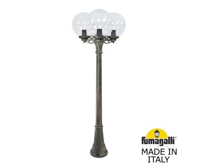 Парковый светильник Fumagalli Globe G30.158.S30.BXF1R