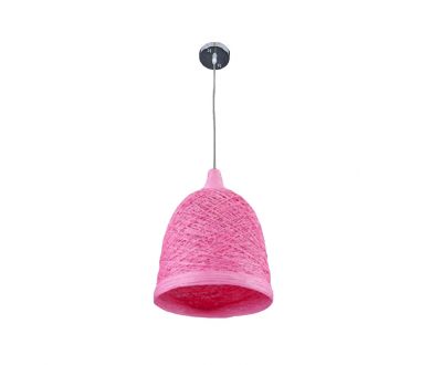 Подвесной светильник Apeyron 136-55pink