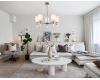 Люстра на штанге Ambrella Light High Light Modern LH56251