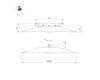 Трековый магнитный светильник Arlight MAG-MICROCOSM-DISCO-R300-7W Day4000 (BK, 36 deg, 24V) (IP20 Металл) 051778