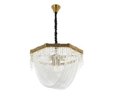 Подвесная люстра Modelux ML.316.9 BS