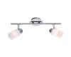 Спот Arte Lamp A4510PL-2SS
