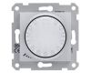 Диммер поворотно-нажимной индуктивный Schneider Electric Sedna 1000VA SDN2200960