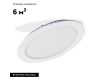 Встраиваемый светодиодный светильник Arlight DL-192M-18W White 020114