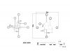 Потолочная люстра Arte Lamp Legacy A8024PL-6WH